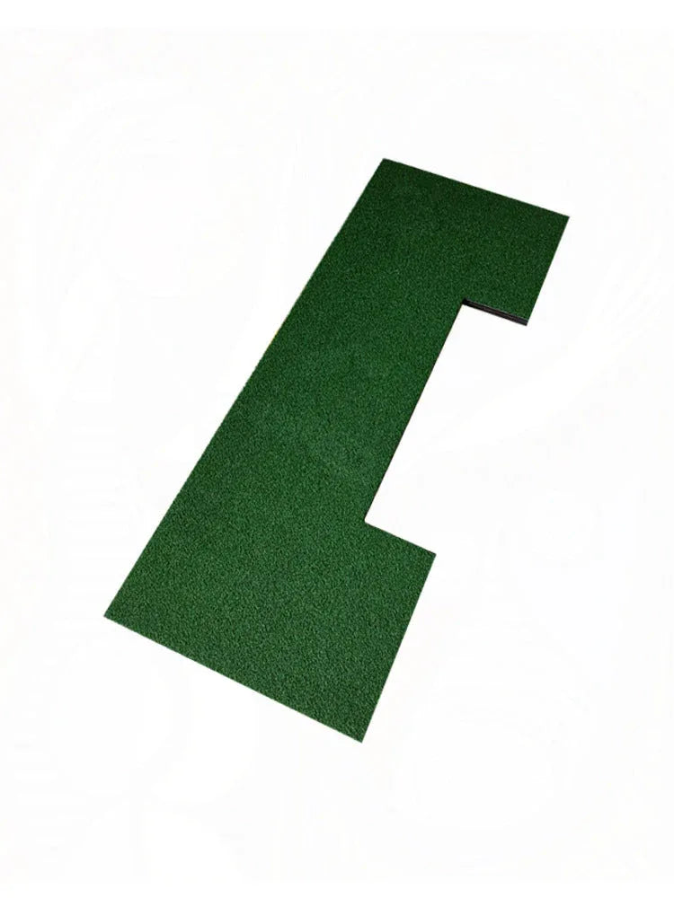 Kapler golf insdoor hitting mat - Kapler Sports