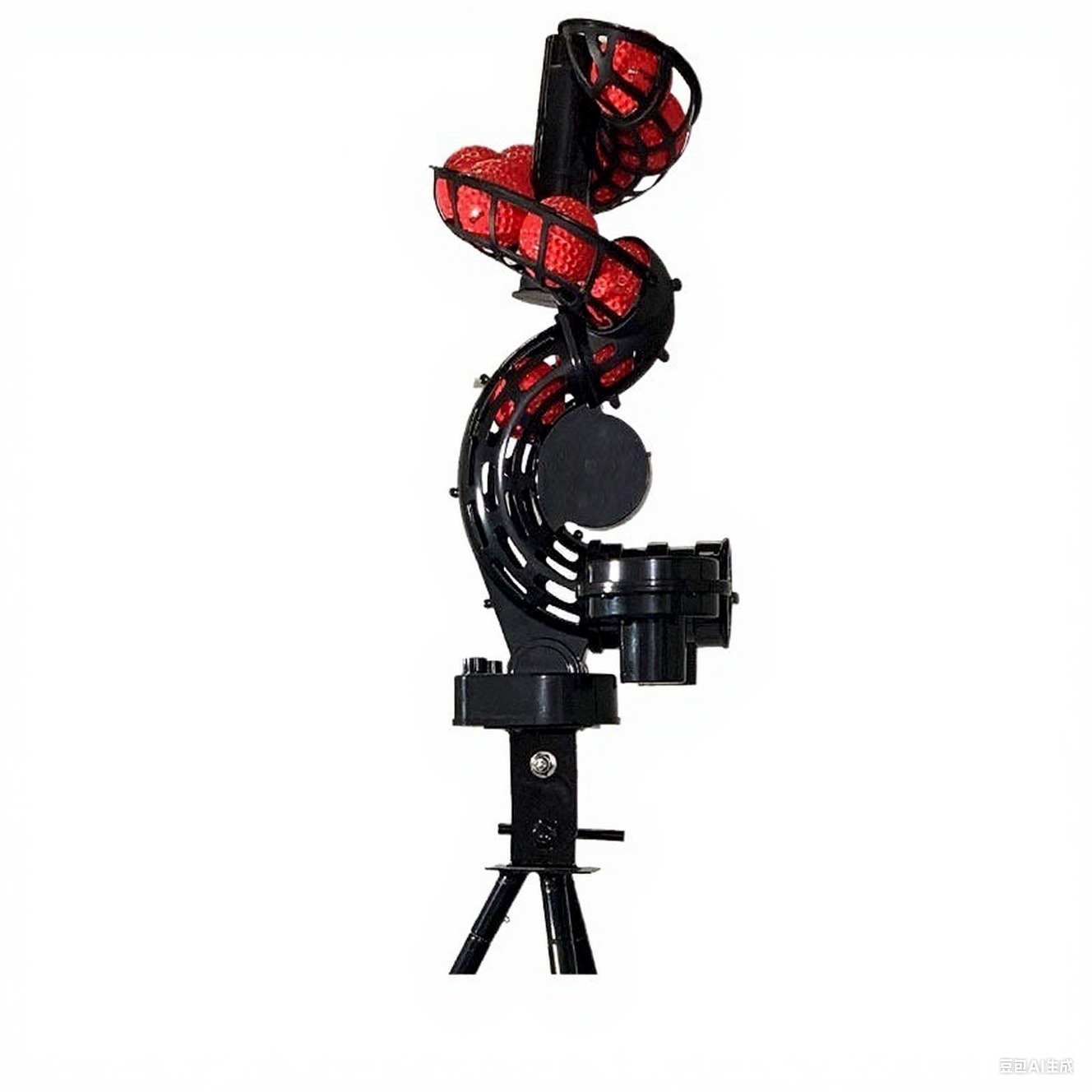 Kapler Sports Electronic Baseball Pitching Machine