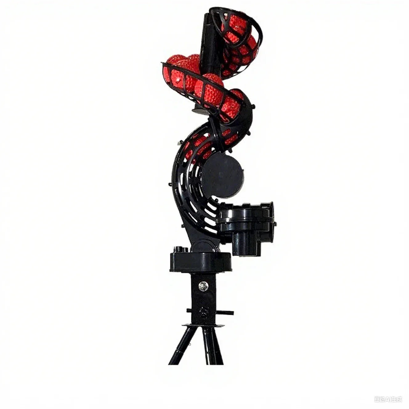 Kapler Sports Electronic Baseball Pitching Machine - Kapler Sports