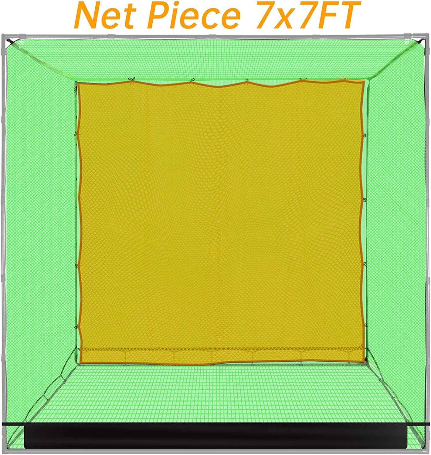 Kapler Replacement Net(Netting Only) 7X7X7