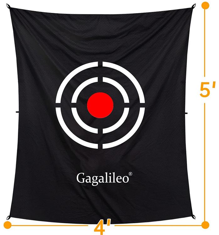 Kapler Golf Net Replacement Target 5x4ft