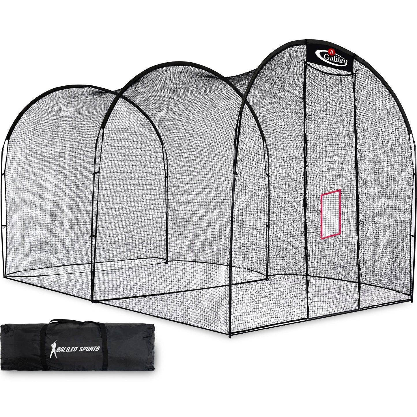 Kapler Sports Baseball Cage 16X10X10ft