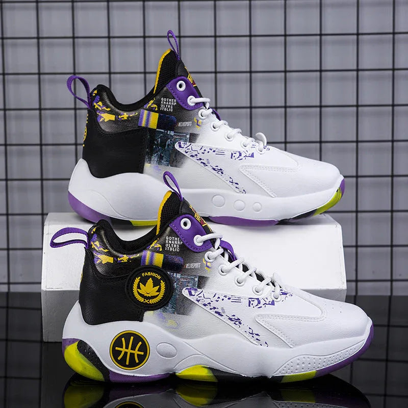 basketball Shoe - Kapler Sports