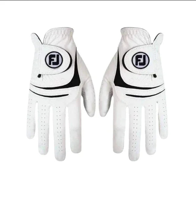 Golf Club Ride Outdoor Antislip Breathable Gloves - Kapler Sports