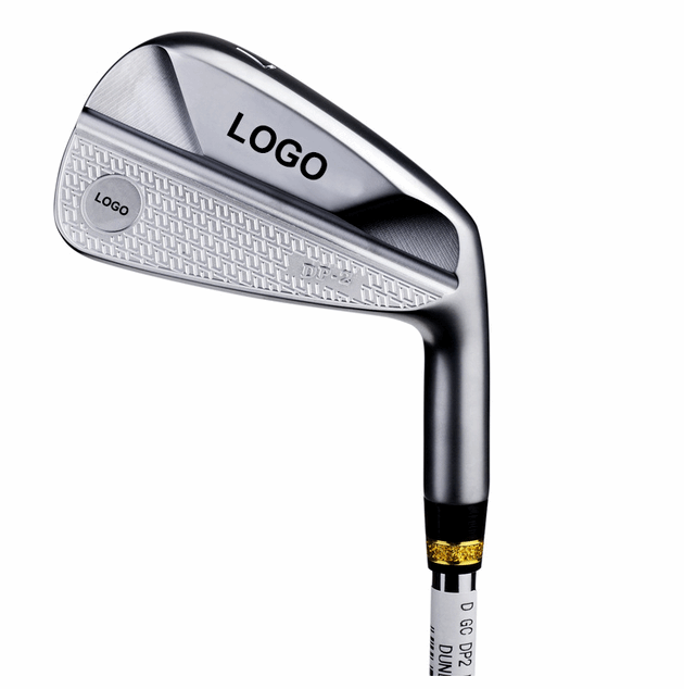 Kapler Sports Iron No.7 Golden Golf Club