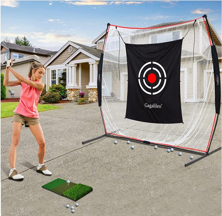 Kapler Golf Replacement Target 5x5ft