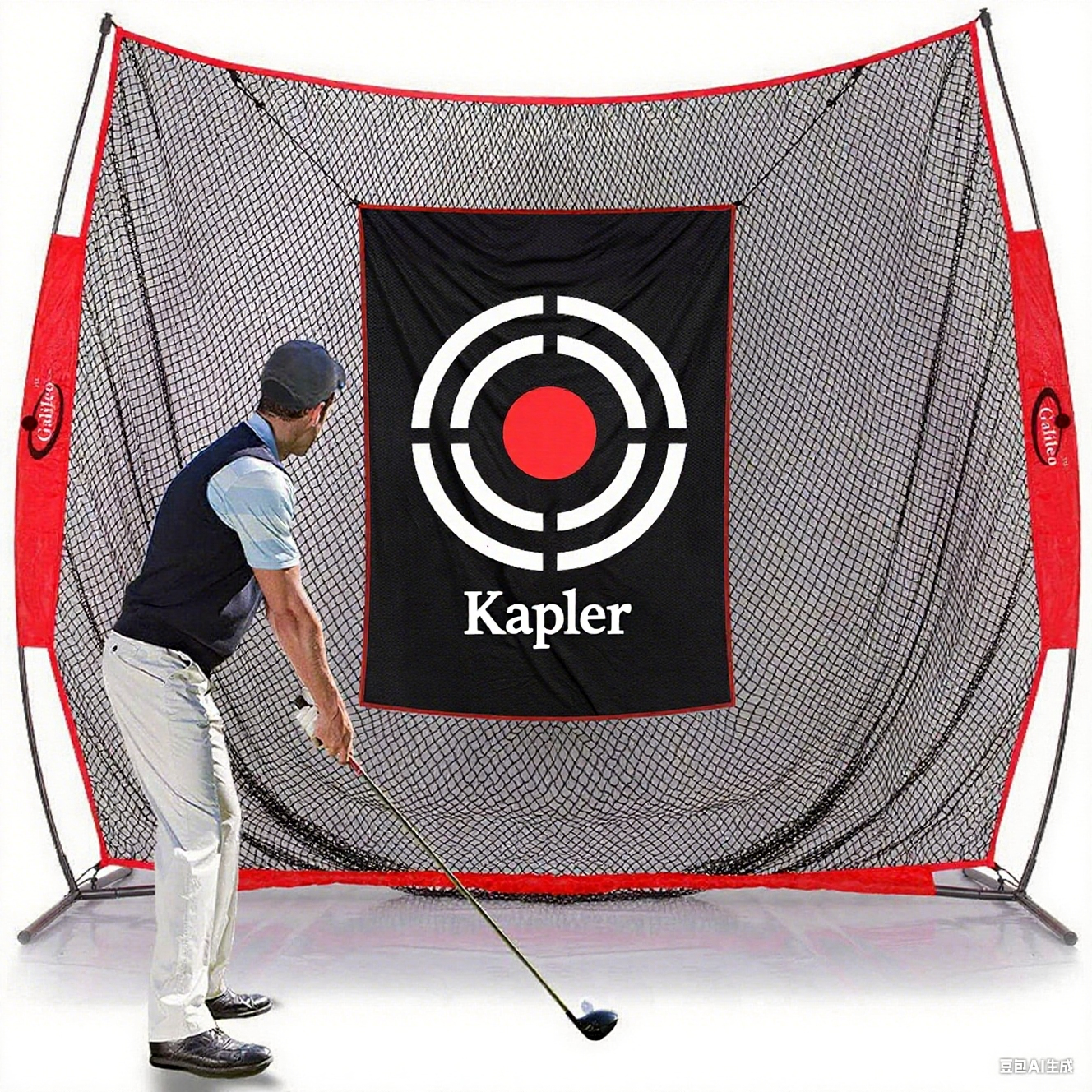 Kapler Hitting Nets for Backyard 8x7ft
