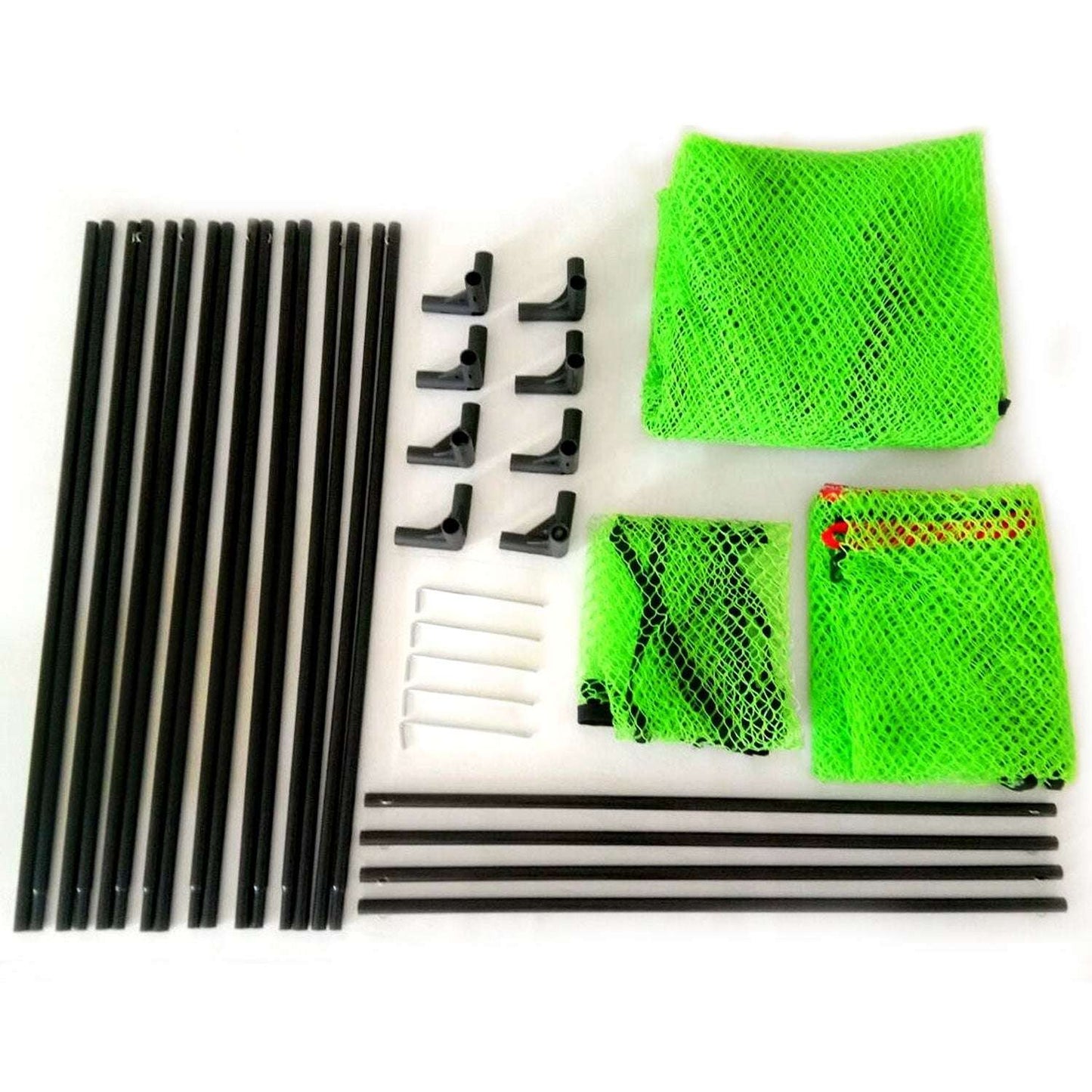 Kapler Golf Hitting Practice Cage 6.5x6.5x3.25ft