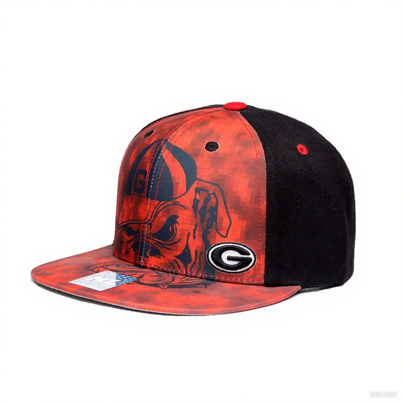 rap baseball cap - Kapler Sports