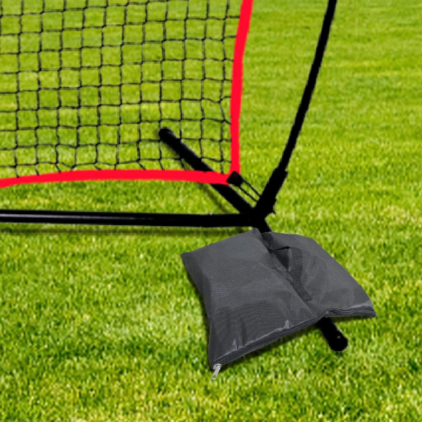 Kapler Football Soccer Net Sandbags Sold in Packs of 2