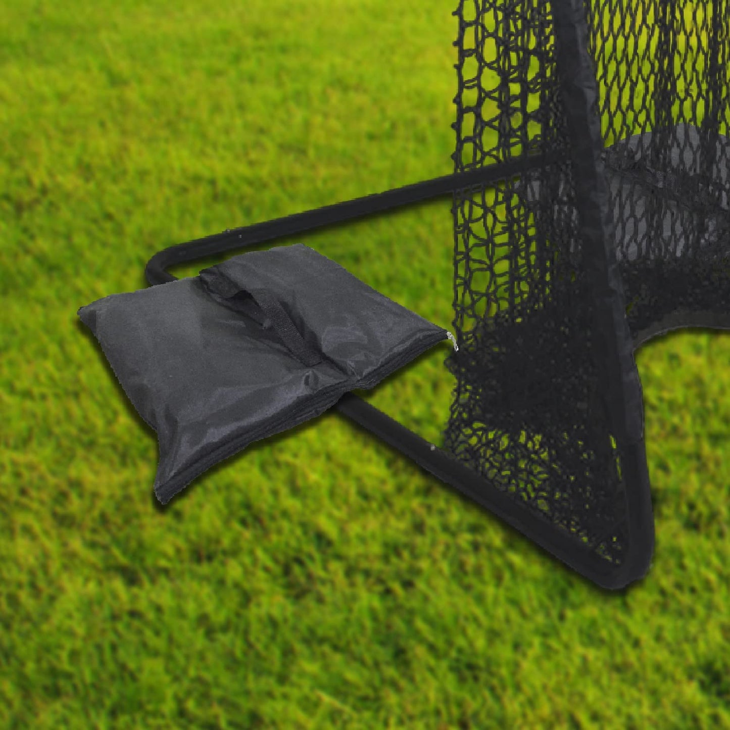 Kapler Football Soccer Net Sandbags Sold in Packs of 2