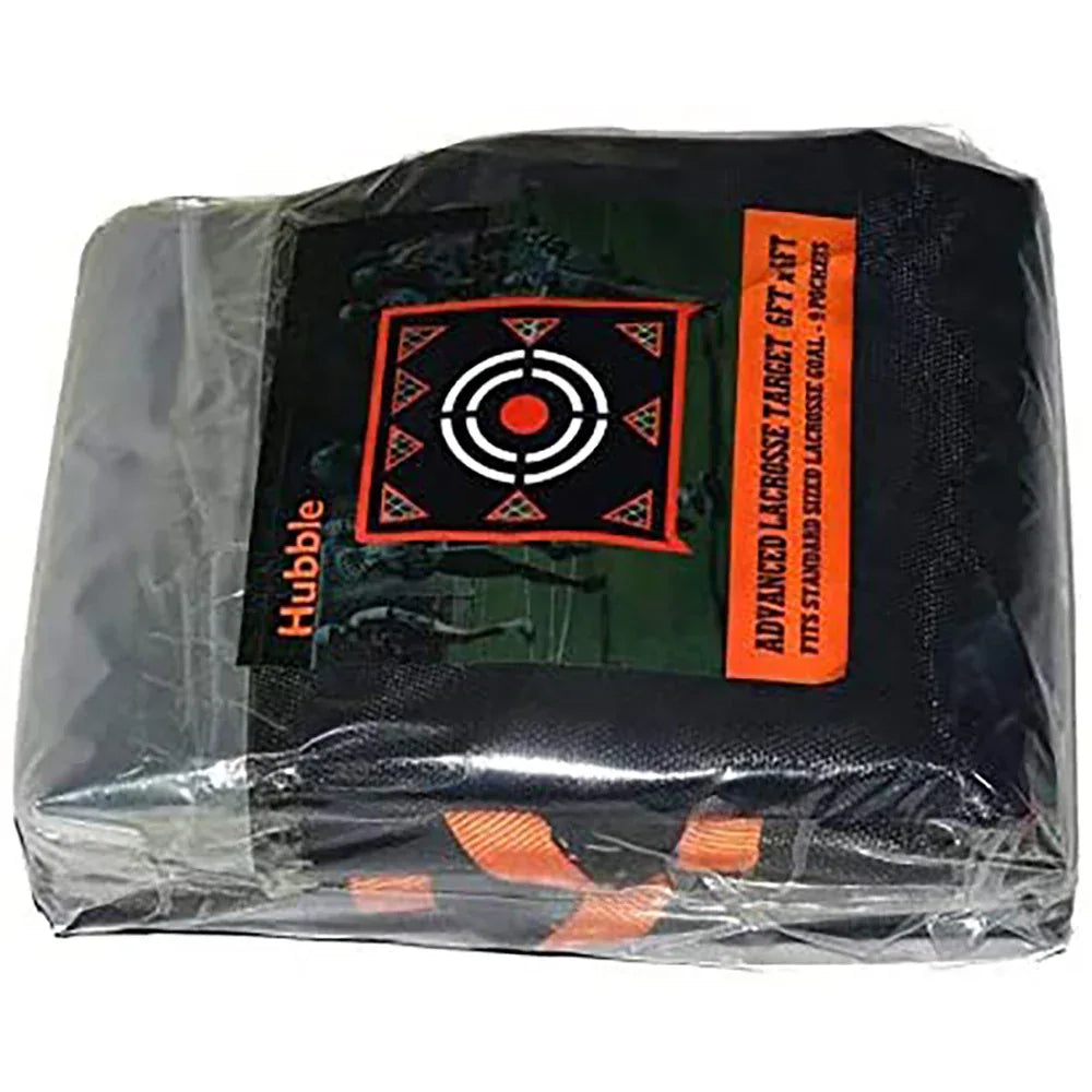 Kapler Lacrosse Goal Target Lacrosse Goal Shooting Target Corner Targets for Shooting Practice | 6X 6 | - Kapler Sports