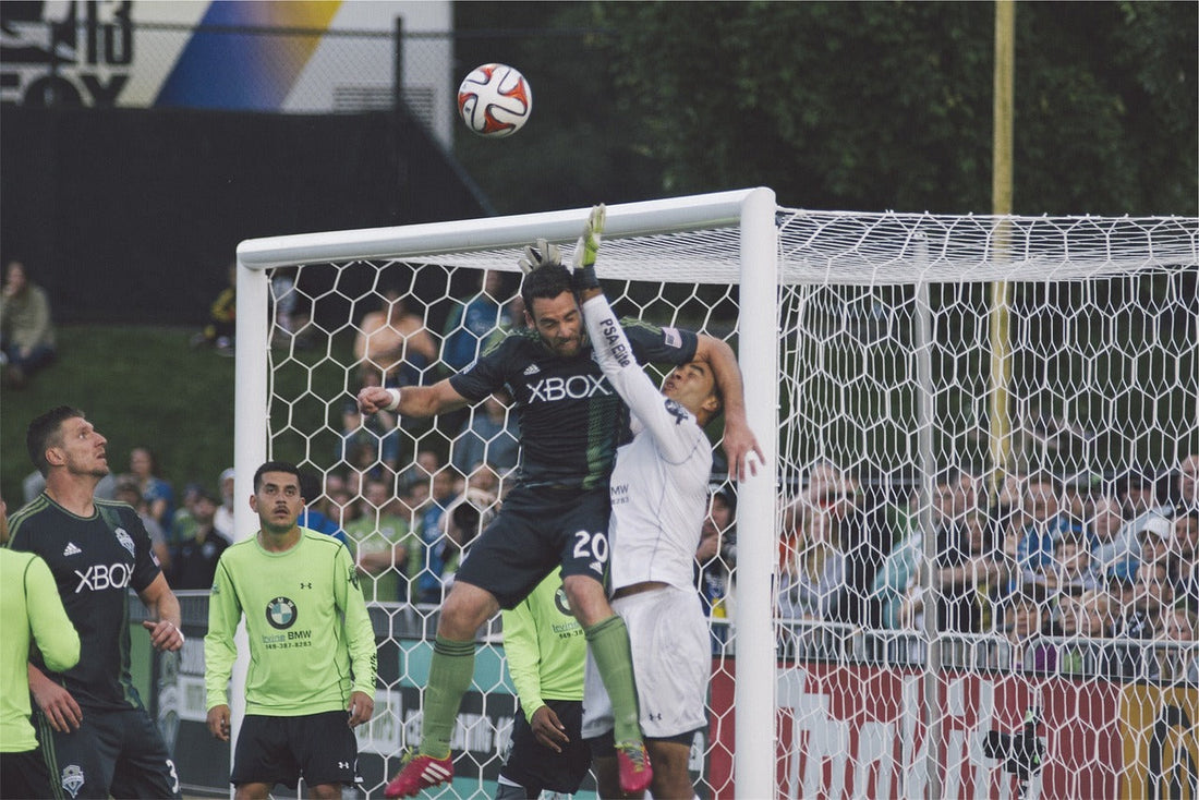 Unlock Your Inner Champion: Train Like the Pros with a Professional Soccer Goal - Kapler Sports