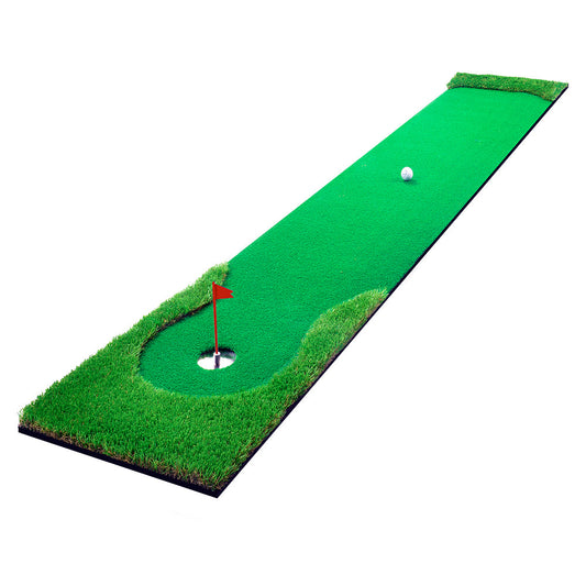 Kapler Golf Hitting Mats Golf Putting 10X1.6
