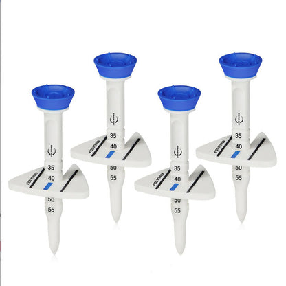 Adjustable Direction of Aim Plastic Golf Tee | Kapler Sports