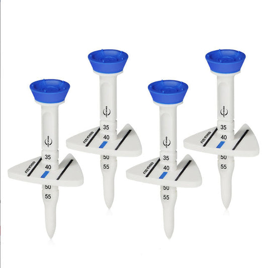 Adjustable Direction of Aim Plastic Golf Tee | Kapler Sports