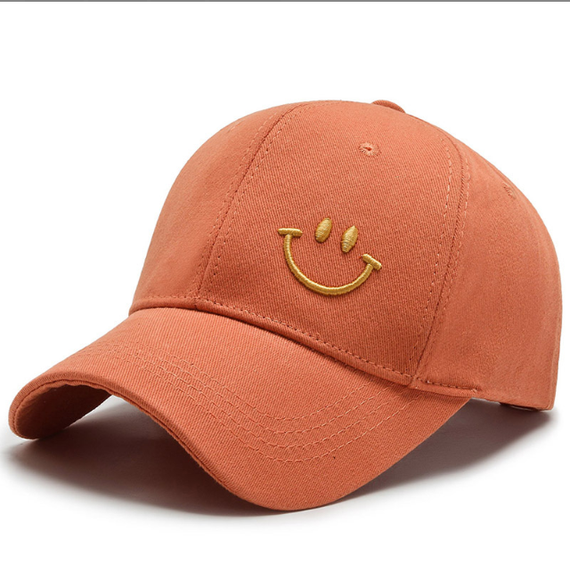 Smile Sun Protection Durable Golf Hats | Kapler Sports