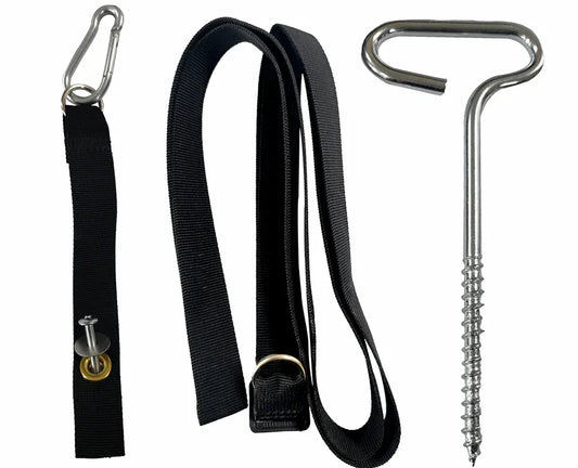 Kapler Ice Fishing Shelter - Kapler Sports