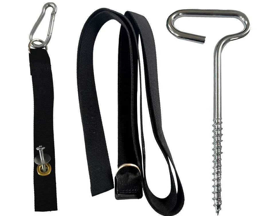 Kapler Portable Ice Fishing Shelter/Tent 3-4 Person - Kapler Sports