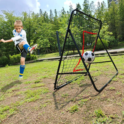 Kapler Soccer practice net 4X4 3.3X3.3