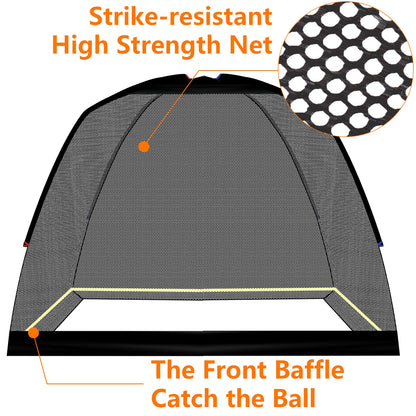 golf replacement net 10x7x6ft