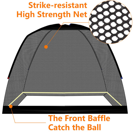golf replacement net 10x7x6ft