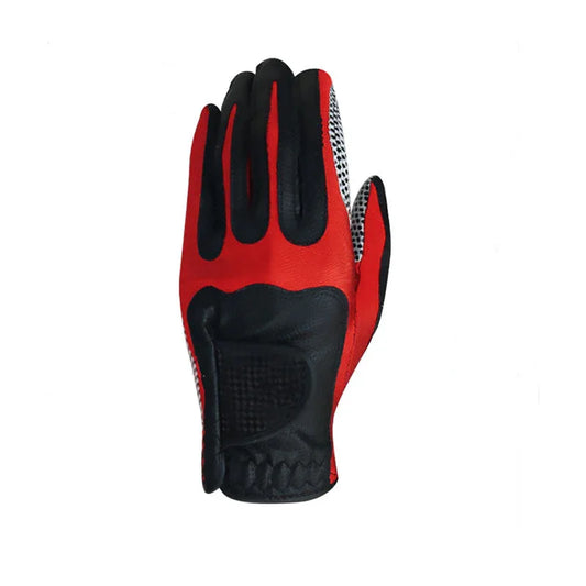 Particle Anti-Slip Golf Microfiber Gloves - Kapler Sports