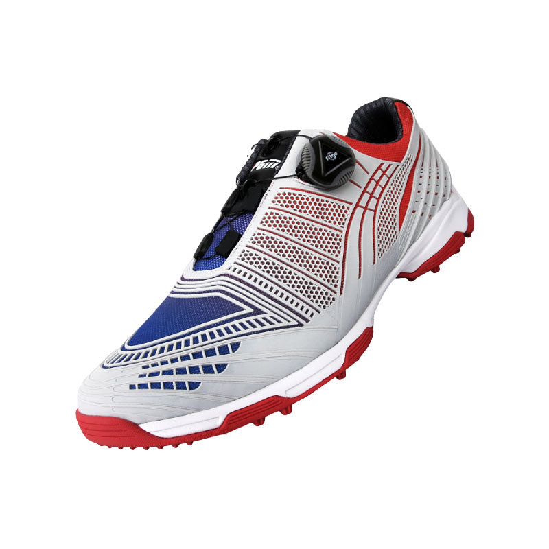 Screw button shoelaces Breathable comfortable Golf Shoes | Kapler Sports