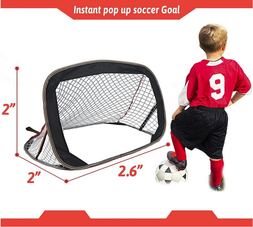 Kapler soccer goal 2X3X2