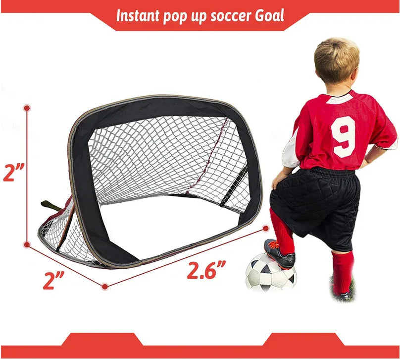 Kapler soccer goal 2X3X2 - Kapler Sports