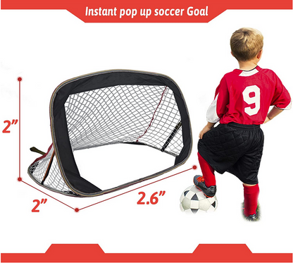Kapler soccer goal 2X3X2