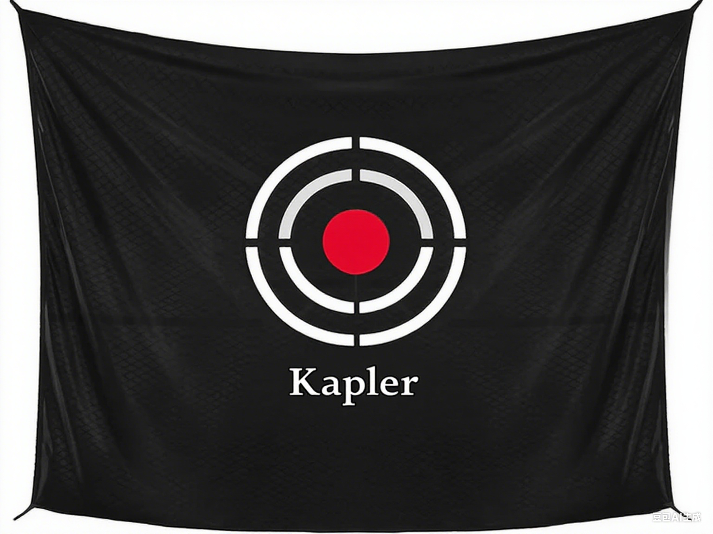 Golf Target Cloth/Pop-up 4x5ft