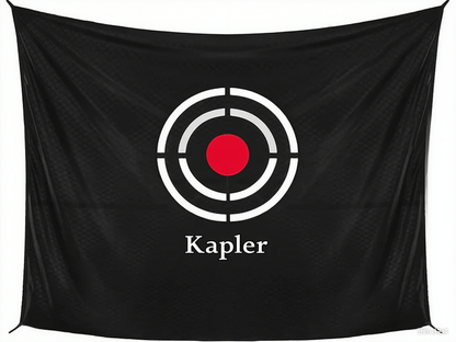 Golf Target Cloth/Pop-up 4x5ft