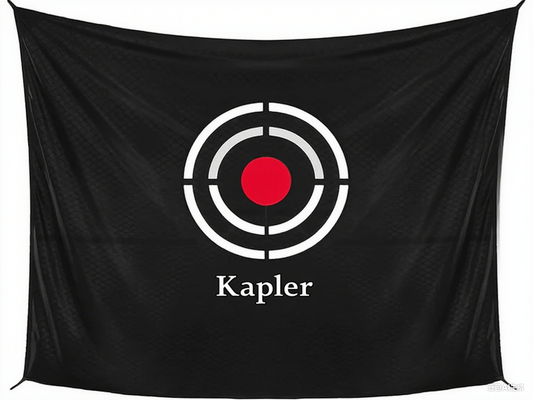 Golf Target Cloth/Pop-up 4x5ft