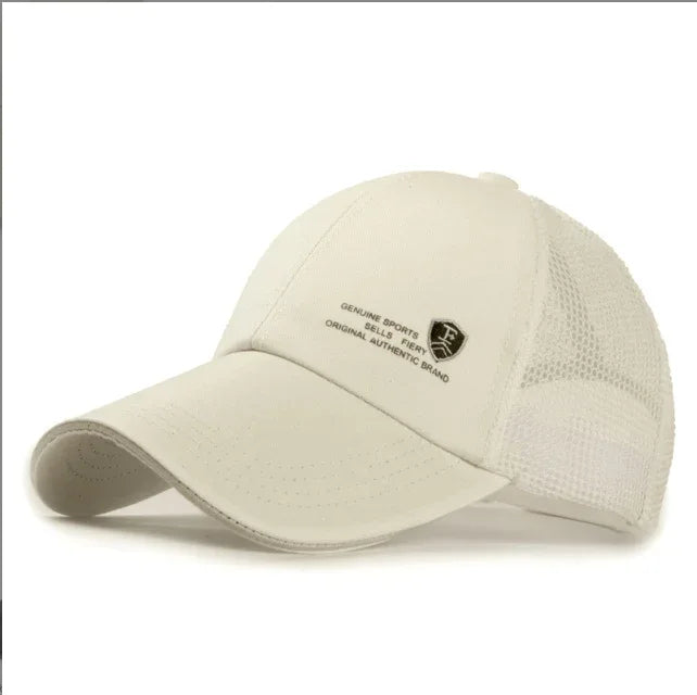 Sun Protection UV Resistance Air Permeable Golf Hats - Kapler Sports