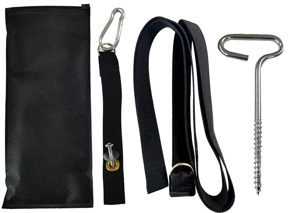 Kapler Portable Ice Fishing Shelter/Tent 3-4 Person - Kapler Sports