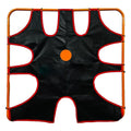 Lacrosse Goal Corner Targets - Shooting Practice for Standard 6x6 Goal - Kapler Sports