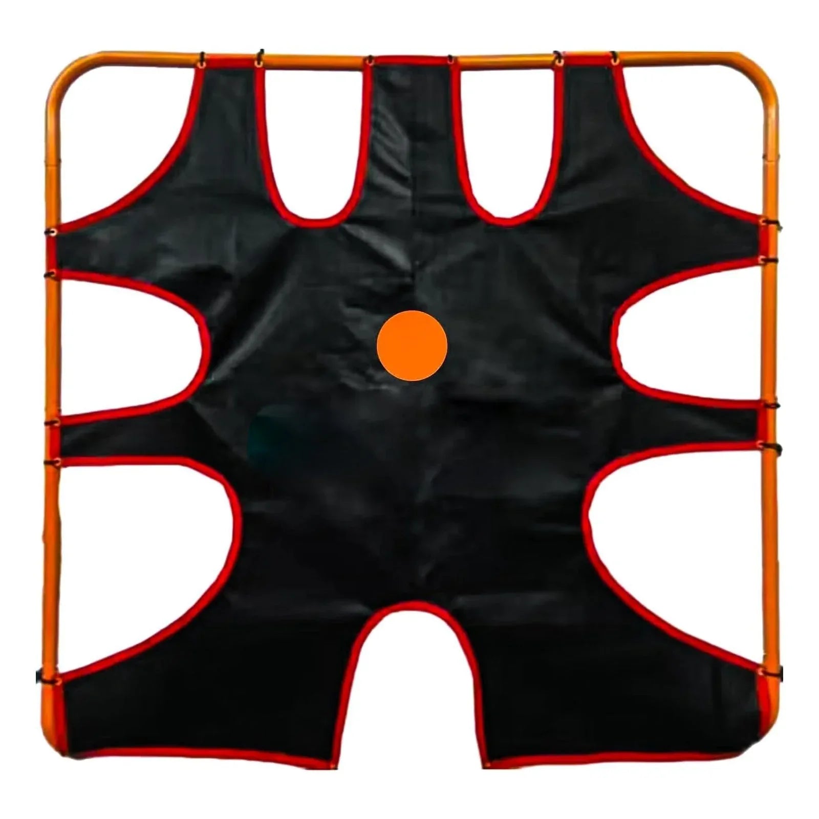 Lacrosse Goal Corner Targets - Shooting Practice for Standard 6x6 Goal - Kapler Sports