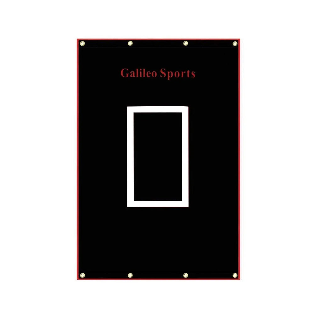 Kapler Softball Pitching Target 4X6ft - Kapler Sports