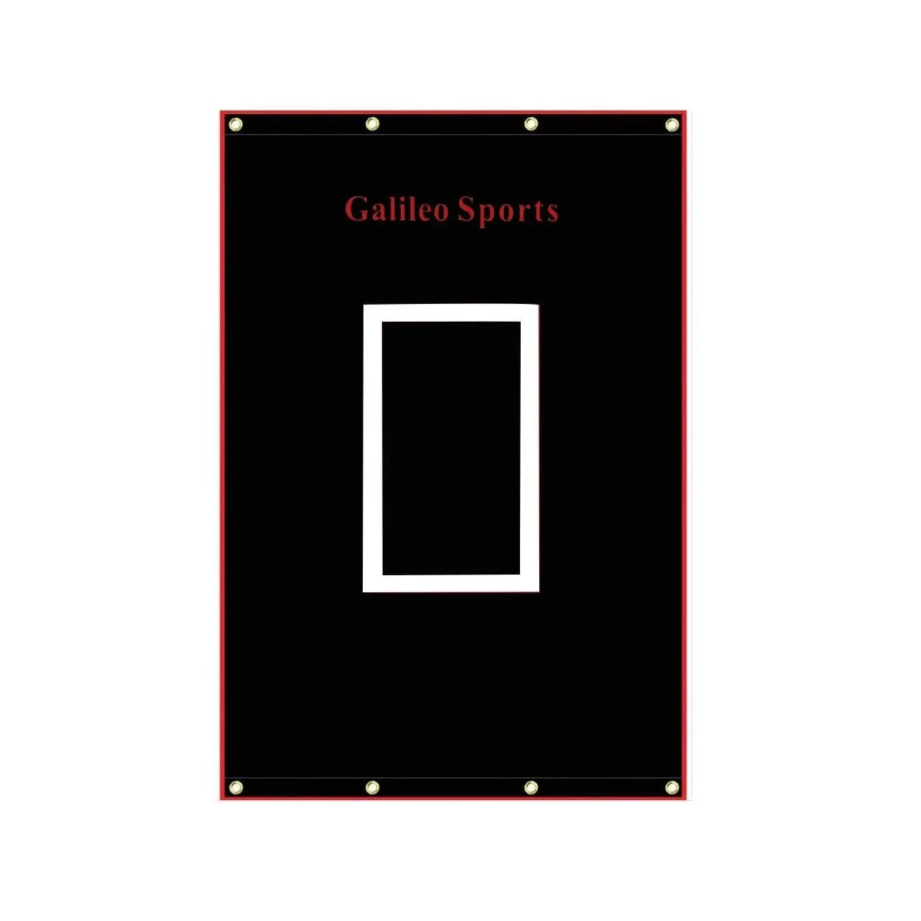 Kapler Softball Pitching Target 4X6ft - Kapler Sports