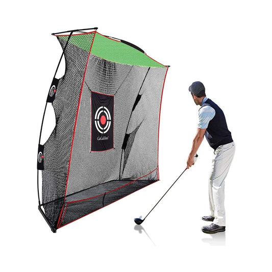 Kapler Golf Practice indoor&outdoor Nets 10x8X3