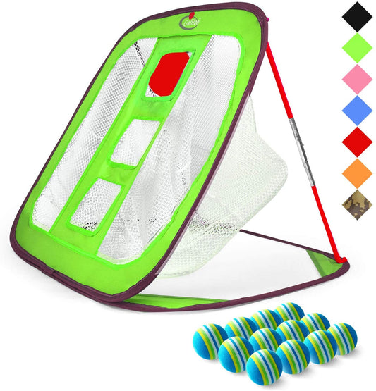 Kapler Golf Pop-Up Pitching/Chipping Target