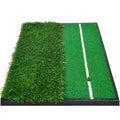 Kapler Sports Golf Hitting Mats Golf Turf Putting Grass Mat Golf Training Practice Turf with Tee Equipment | 12''x24'' - Kapler Sports