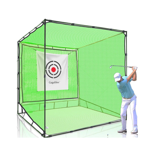 Kapler Golf Hitting cage 10x10x10ft