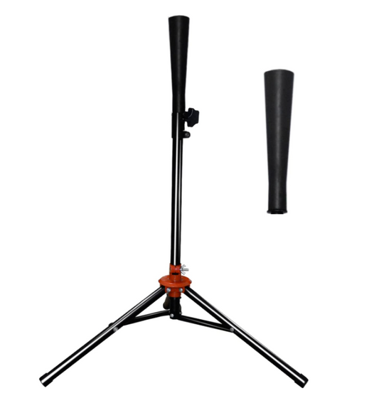 Kapler Baseball Adjustable Height Hitting Batting Tee