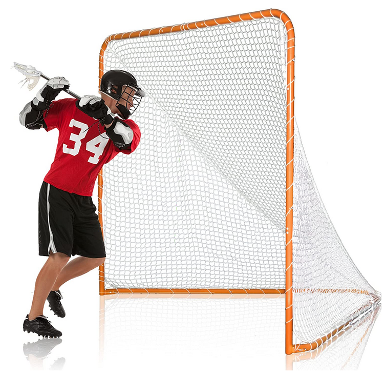 Kapler Practical Lacrosse Goal 6X6ft