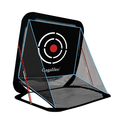 Kapler Portable Pop-Up Driving Net 8X7X7