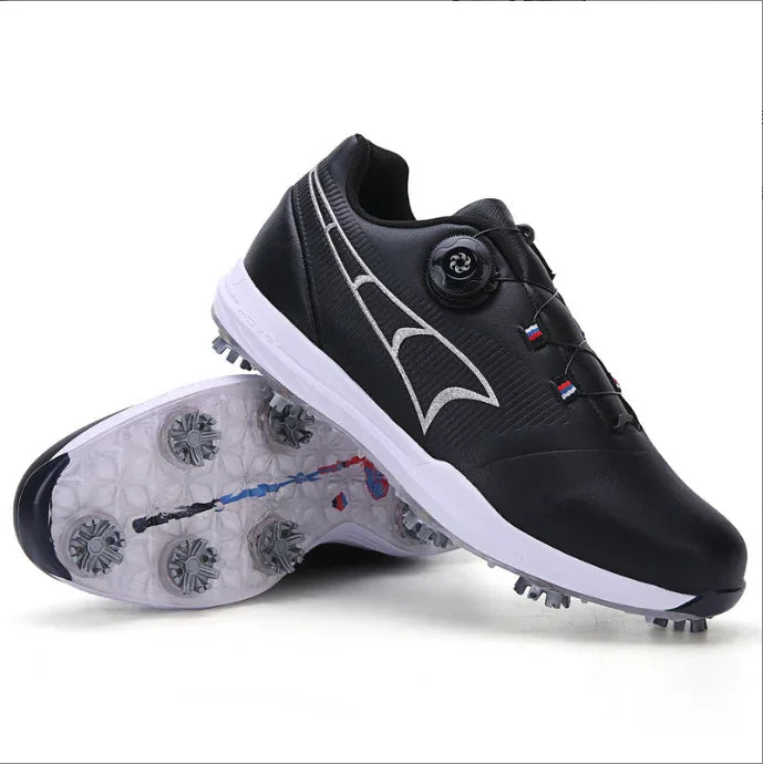 New Anti-slip Wear-resistant Light Weight High-end Professional Golf Shoes - Kapler Sports