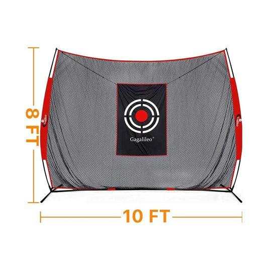 Kapler Driving Indoor Range 10X8ft - Kapler Sports