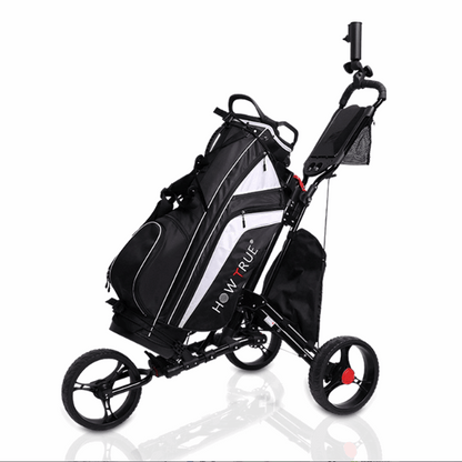 Golf Club Carry Bag with Dual Straps | Kapler Sports